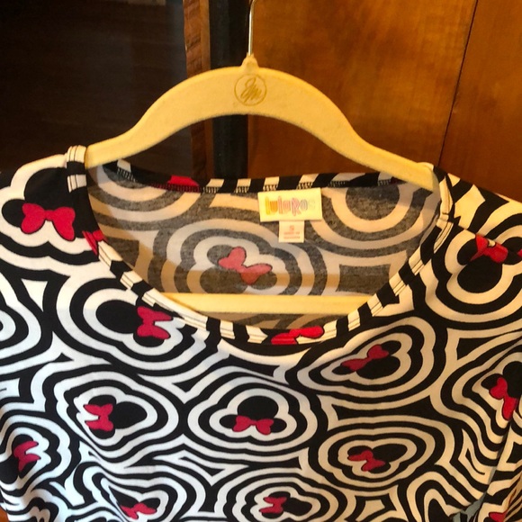 NWT size small Disney lularoe Irma - Picture 2 of 5